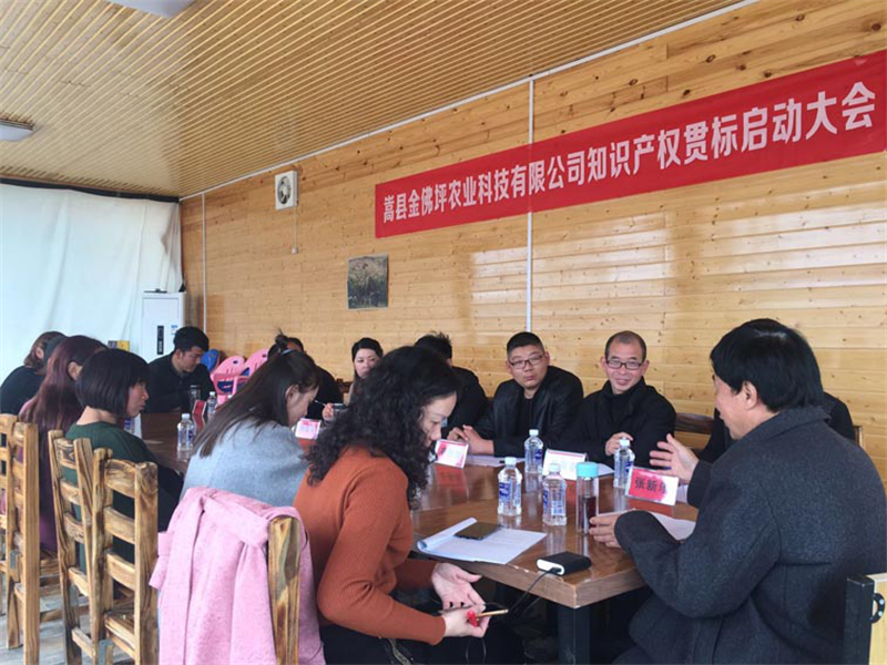嵩縣金佛坪農(nóng)業(yè)科技-貫標啟動會.png